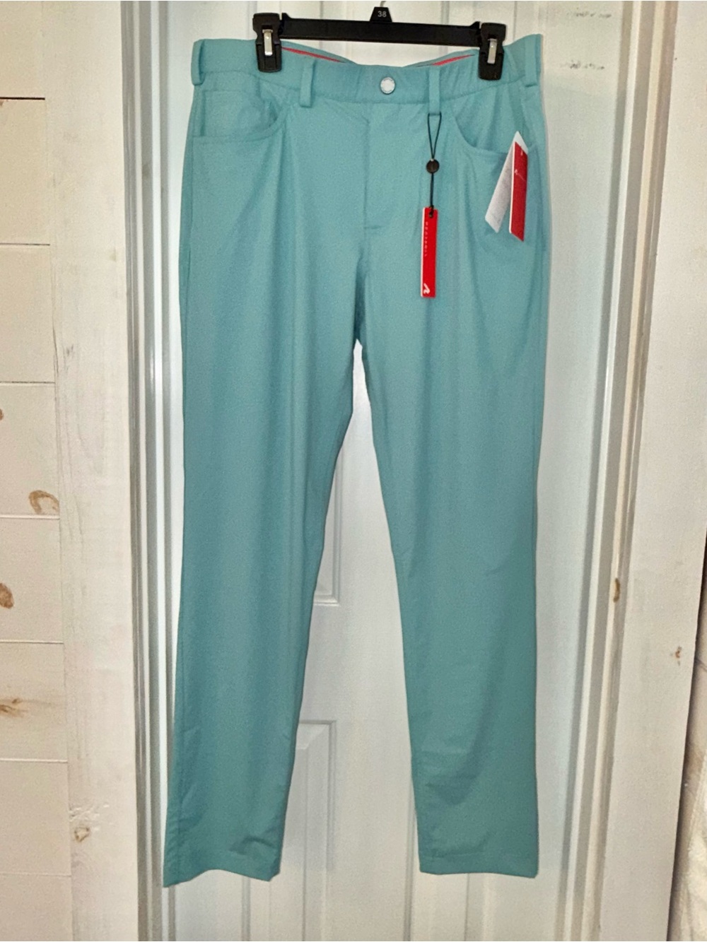 Men's Redvanly Kent Trouser Straight-Leg Performance Pants